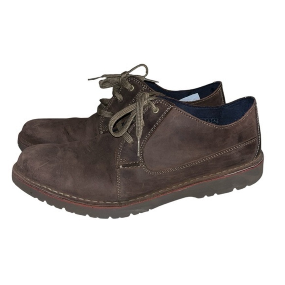 Clarks Men's Vargo Plain Derbys 12 M